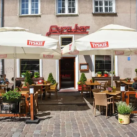 Lägenhet Bayside Center Gdańsk