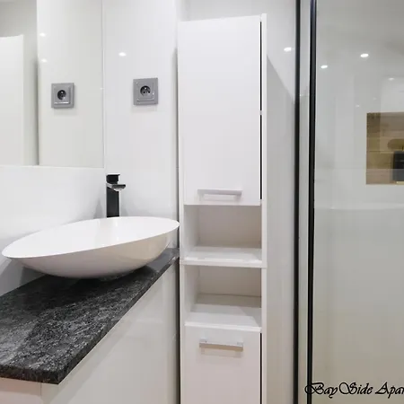 Bayside Center Apartman Gdańsk