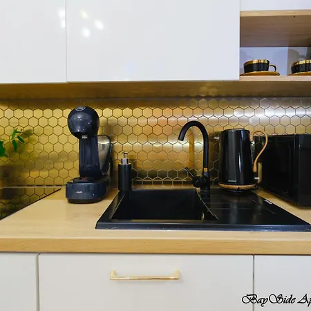 Apartman Bayside Center *