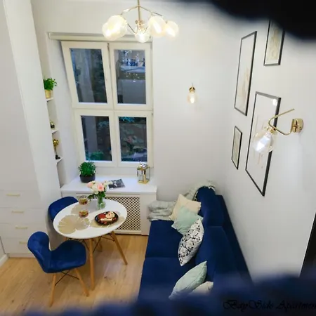 Apartment Bayside Center Gdansk