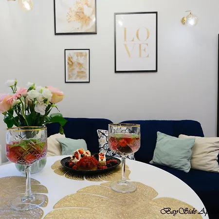 Bayside Center Apartman