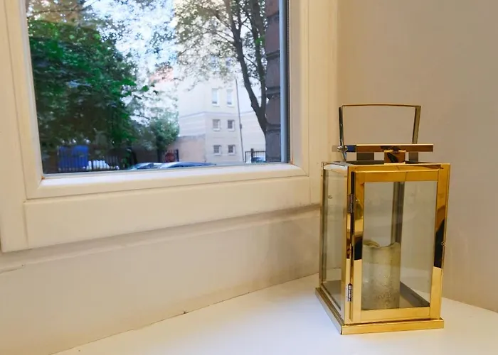 Apartment Bayside Center Gdansk