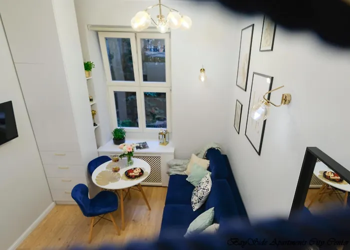 Apartment Bayside Center Gdansk